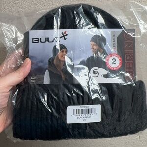 Bula Unisex Merino Wool Blend Beanie, 2-pack